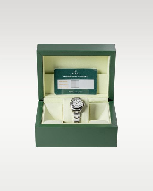 Rolex Datejust Lady 179160 Image 5